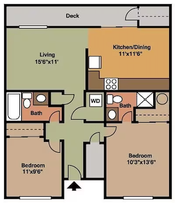 2BD, 2BTH