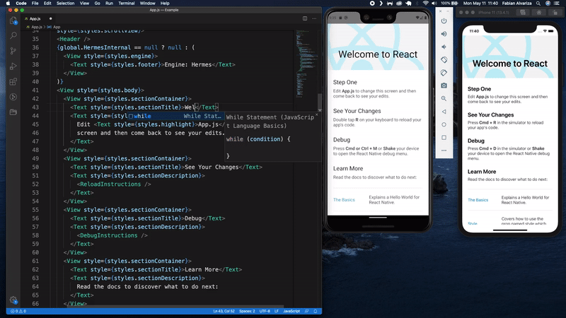 React Native 101