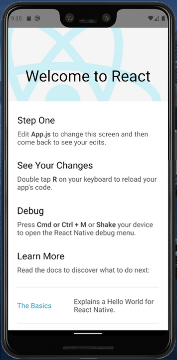 React Native 101