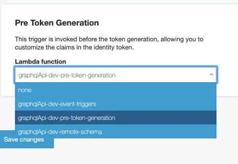 Serverless GraphQL API with Hasura and AWS stack