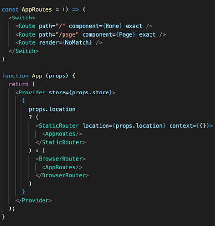 Server Side Rendering (SSR) of Create-React-App (CRA) app in 2020