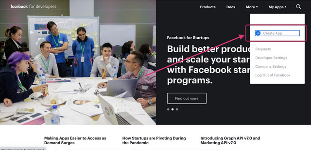 React Native Facebook SDK integration