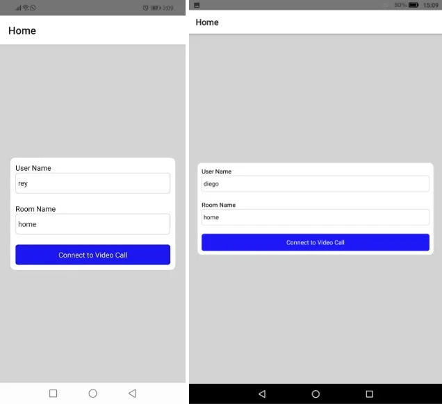 Video Calls in React Native backed by Twilio