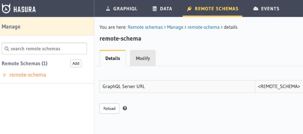 Serverless GraphQL API with Hasura and AWS stack