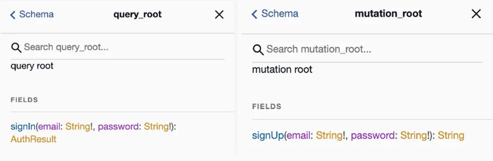 Serverless GraphQL API with Hasura and AWS stack