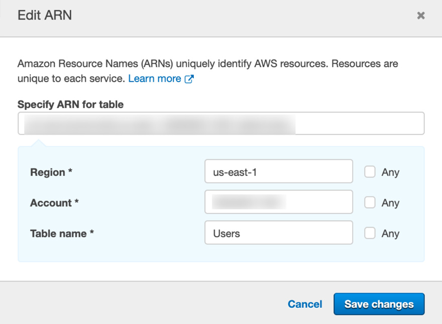 Lambda & DynamoDB