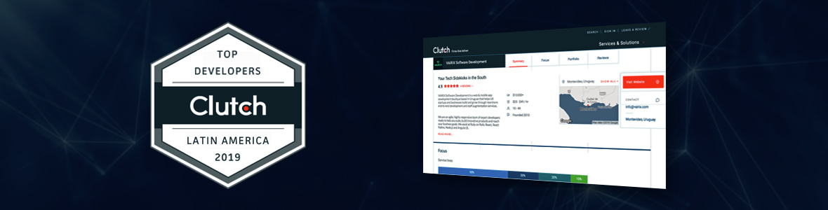 Clutch Software Development Partner