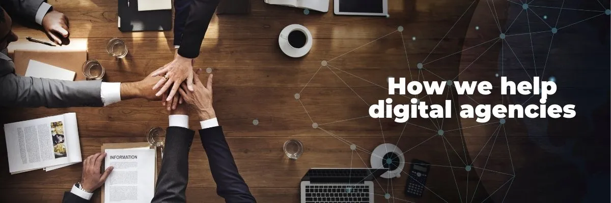 How we help digital agencies scale their teams and service more clients