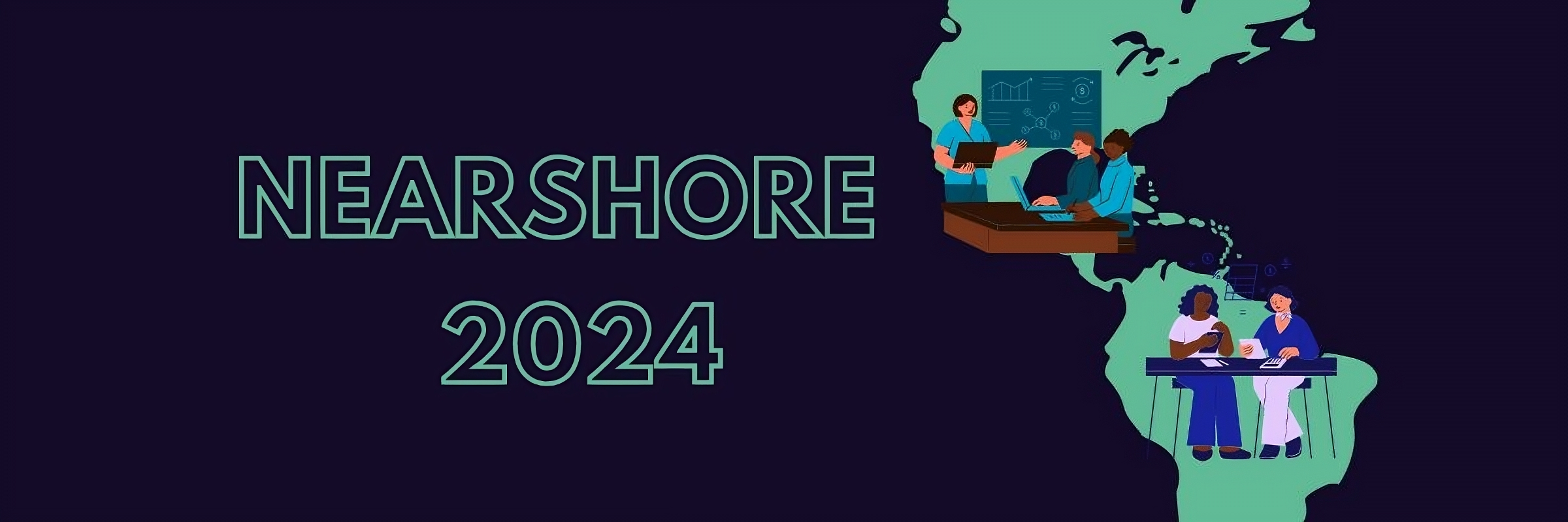 Why consider Nearshore Software Development for your 2024 strategy?