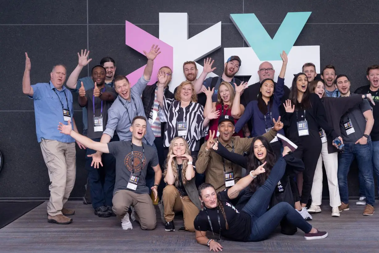 Moov team at Fintech DevCon