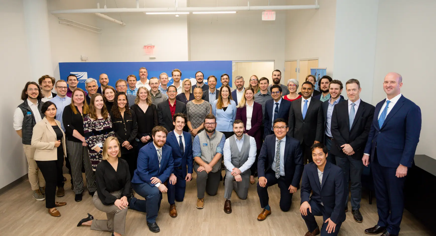 LineVision team