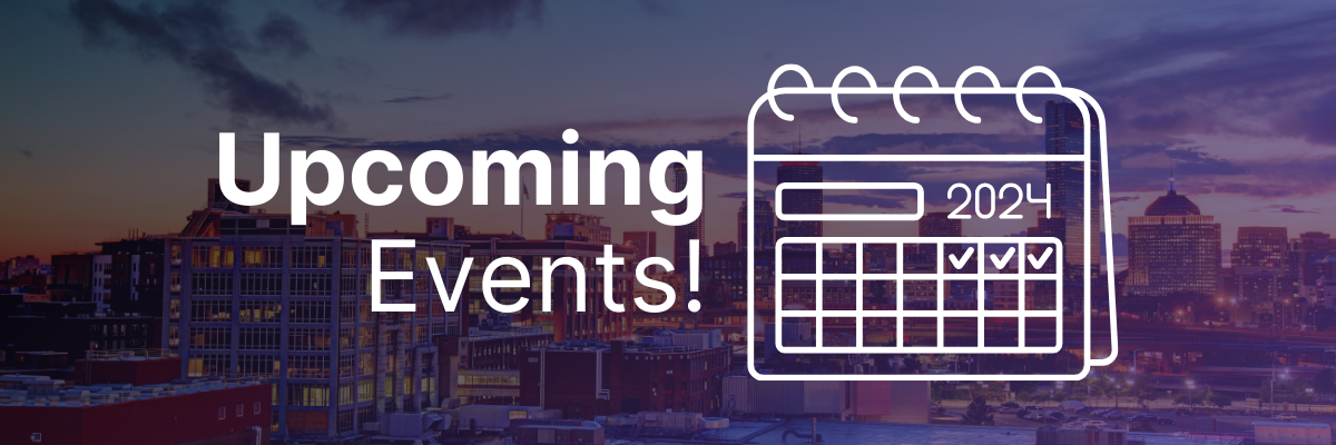 The Must-Attend Tech and Entrepreneurship Events in Boston 2024