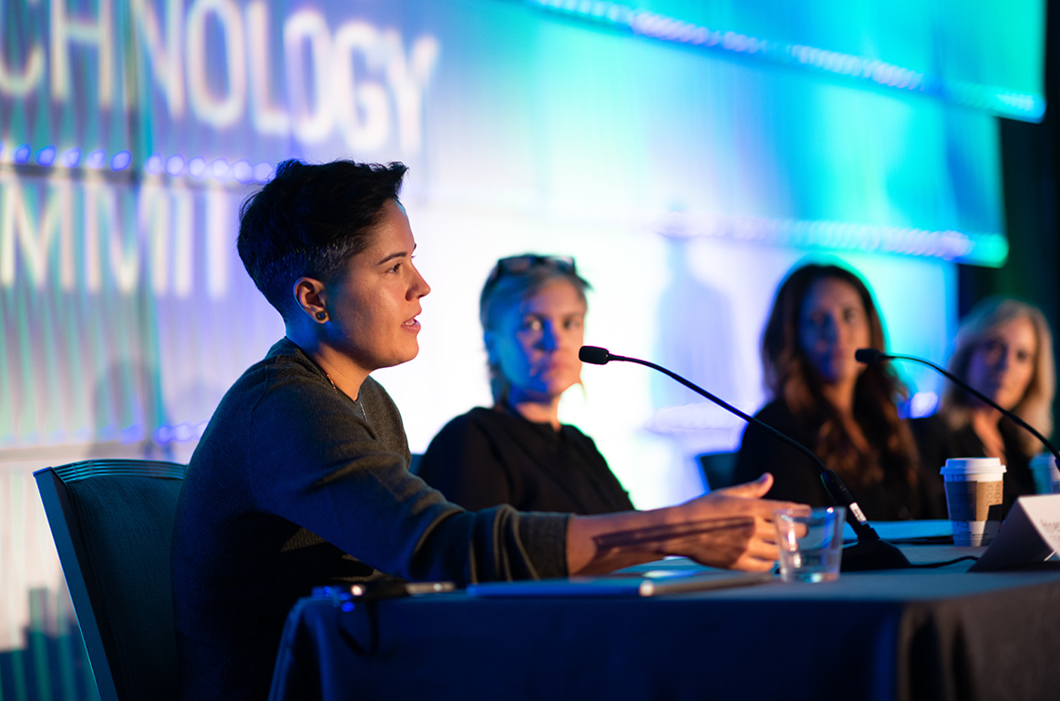 Speakers at The Fitness Technology Summit
