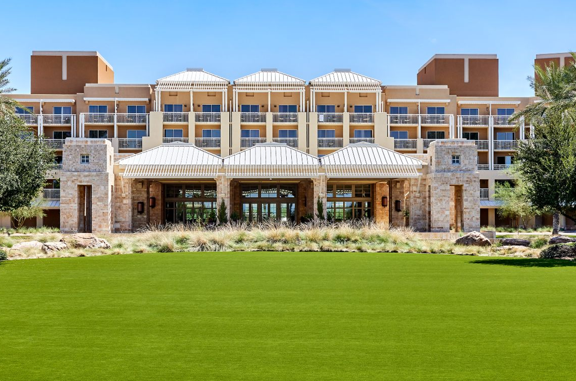JW Marriott Phoenix Desert Ridge Resort & Spa in Phoenix