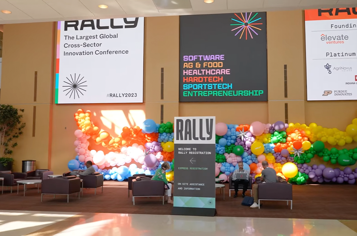 Rally Innovation 2023 venue