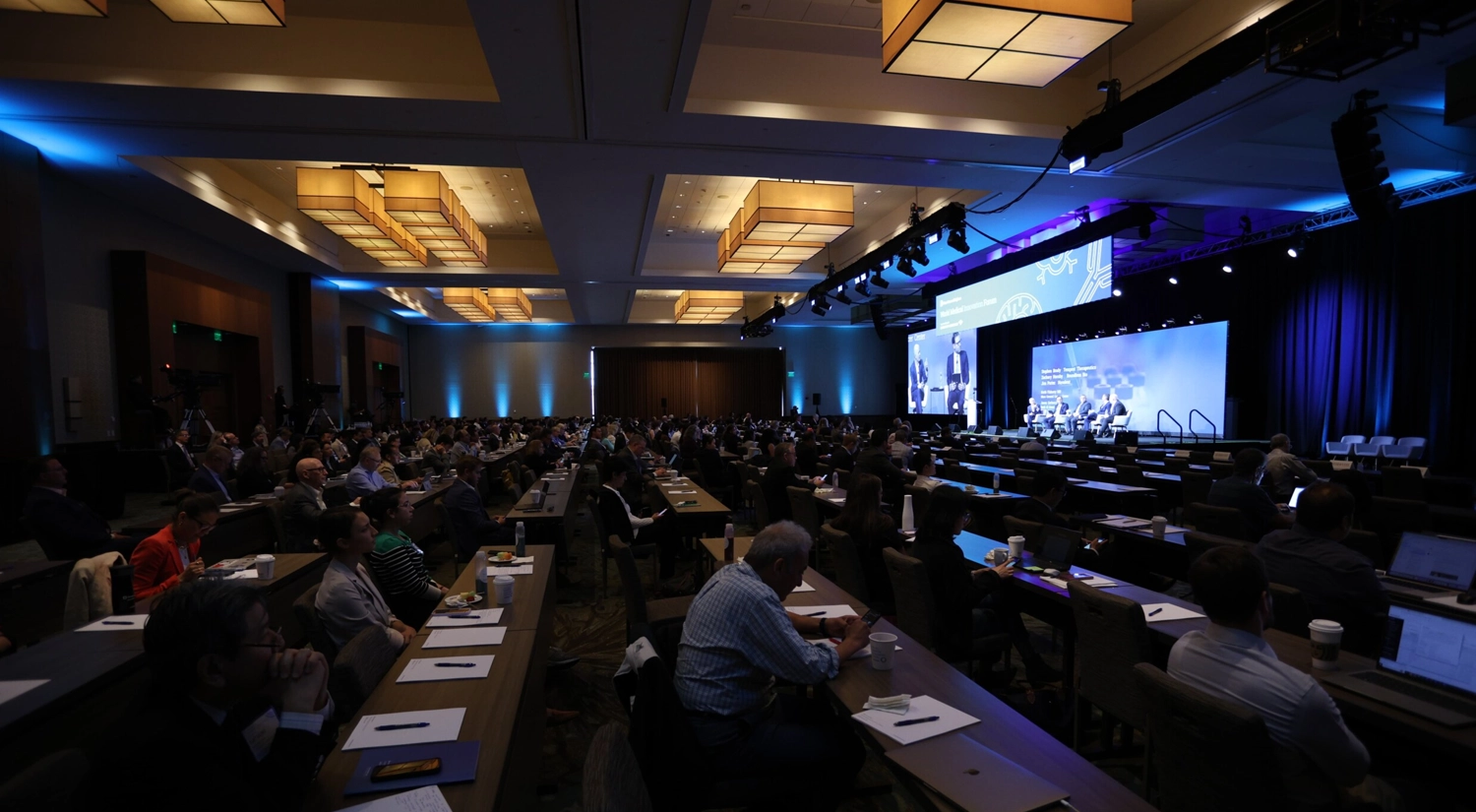 World Medical Innovation Forum conference