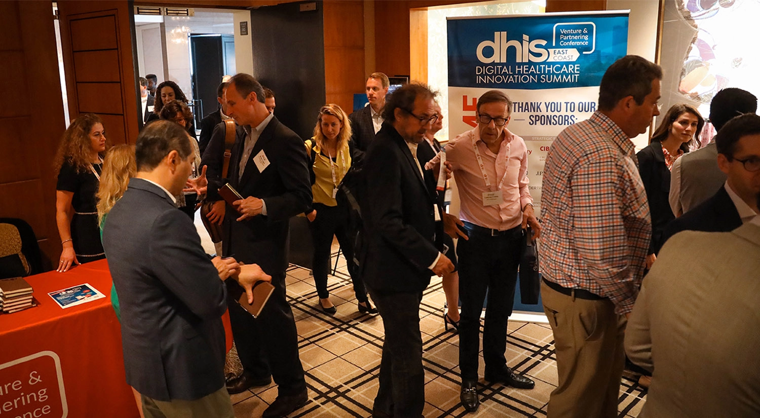 Digital Healthcare Innovation Summit East Coast