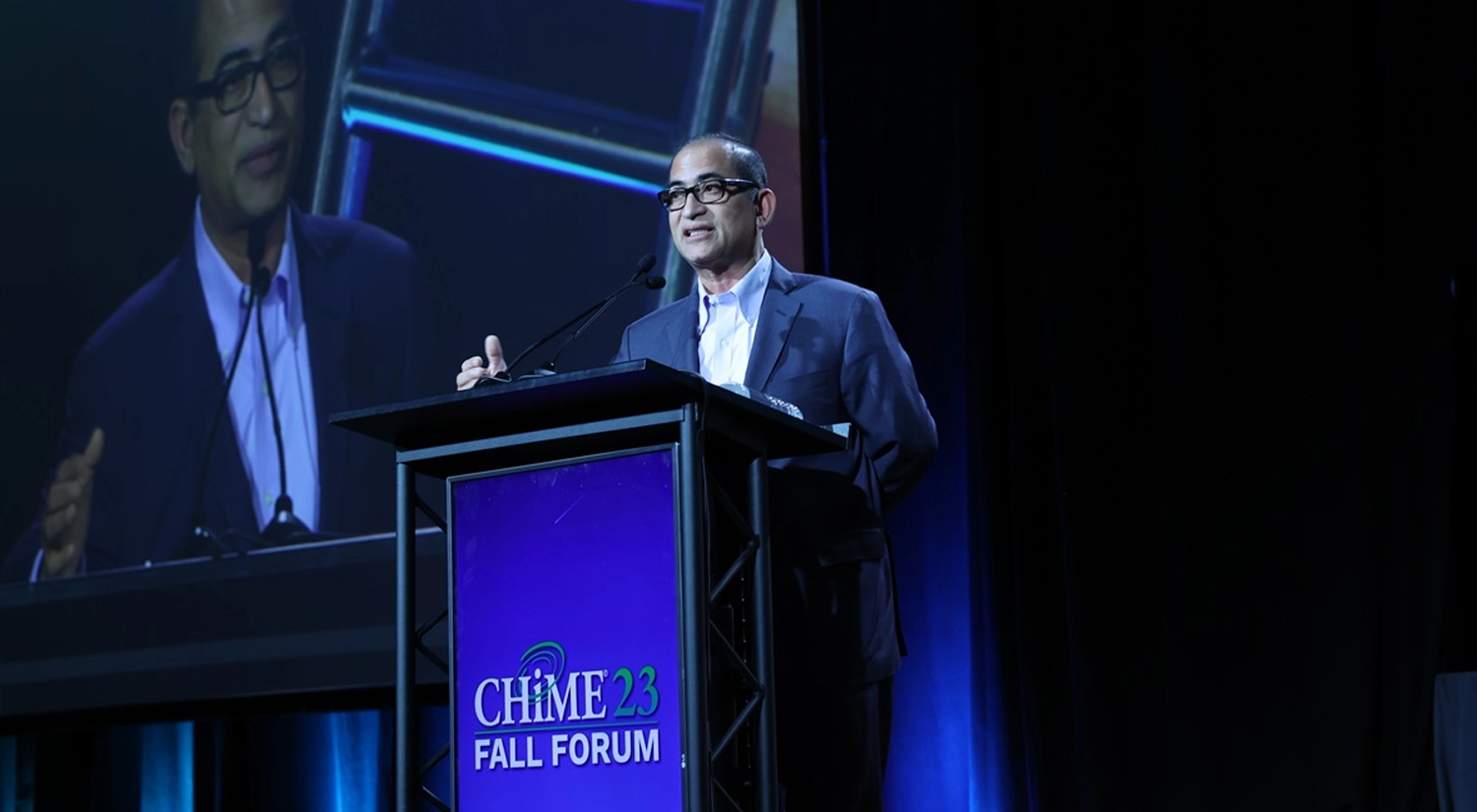 CHIME23 Fall Forum