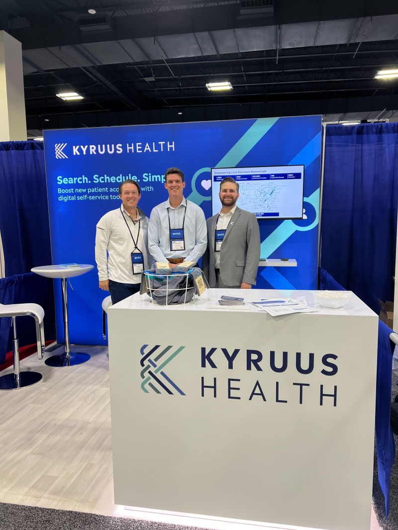 Kyruus Health on LinkedIn: #museinspire #meditechexpanse #careaccess
