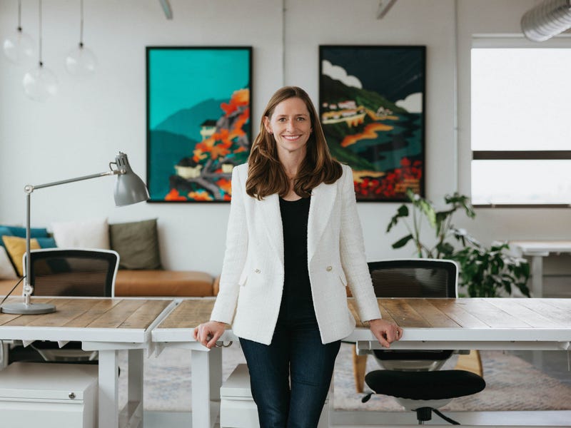 Lily Lyman Is the Next Leader of Boston's Underscore VC - Business Insider