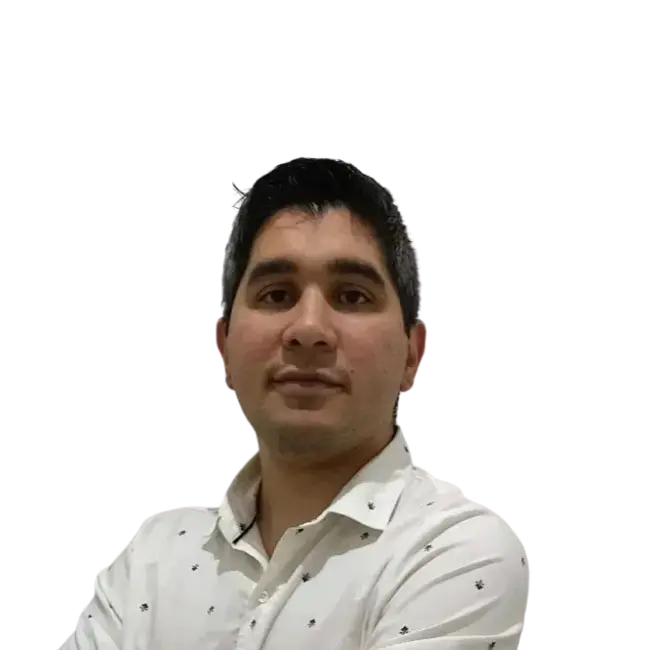 Team member in VAIRIX