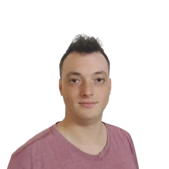 Team member in VAIRIX