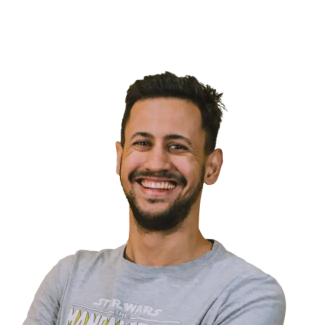 Team member in VAIRIX