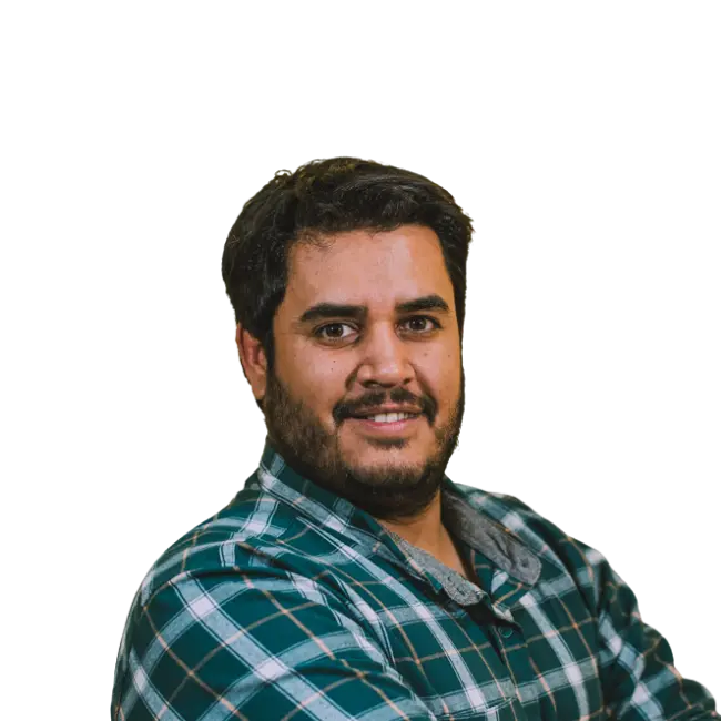 Team member in VAIRIX