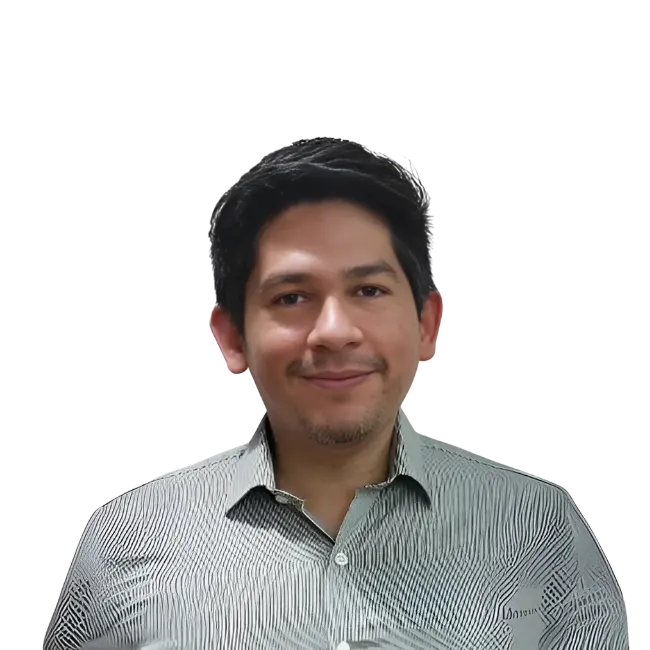 Team member in VAIRIX