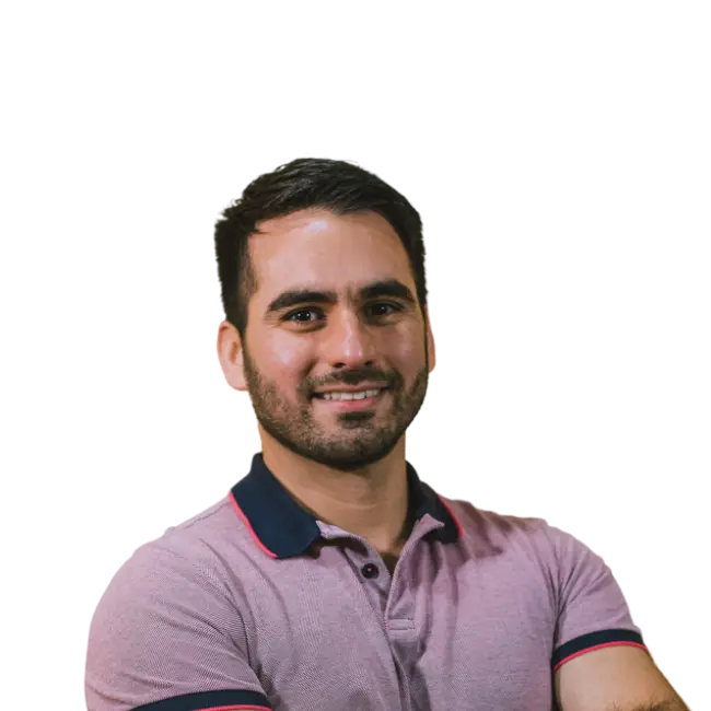 Team member in VAIRIX