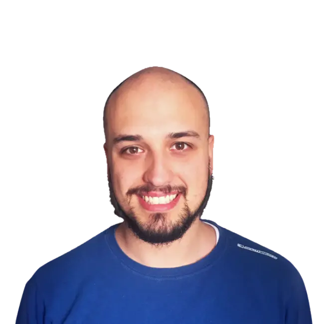 Team member in VAIRIX