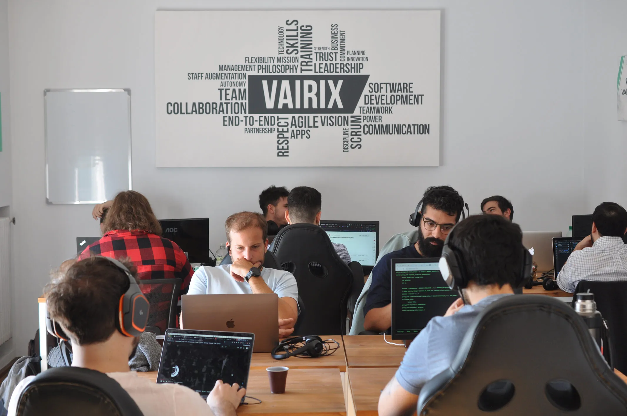 vairix-staff-augmentation
