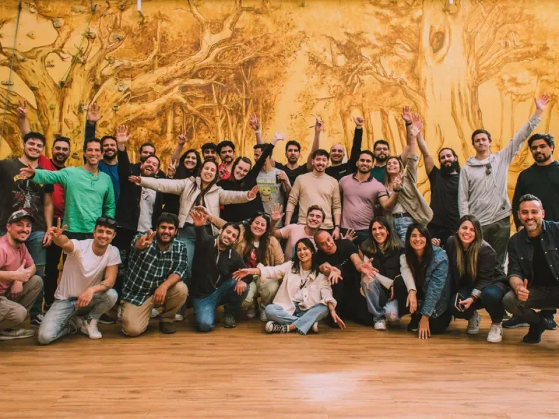 Nearshore software development team