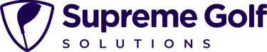 Supreme Golf Logo