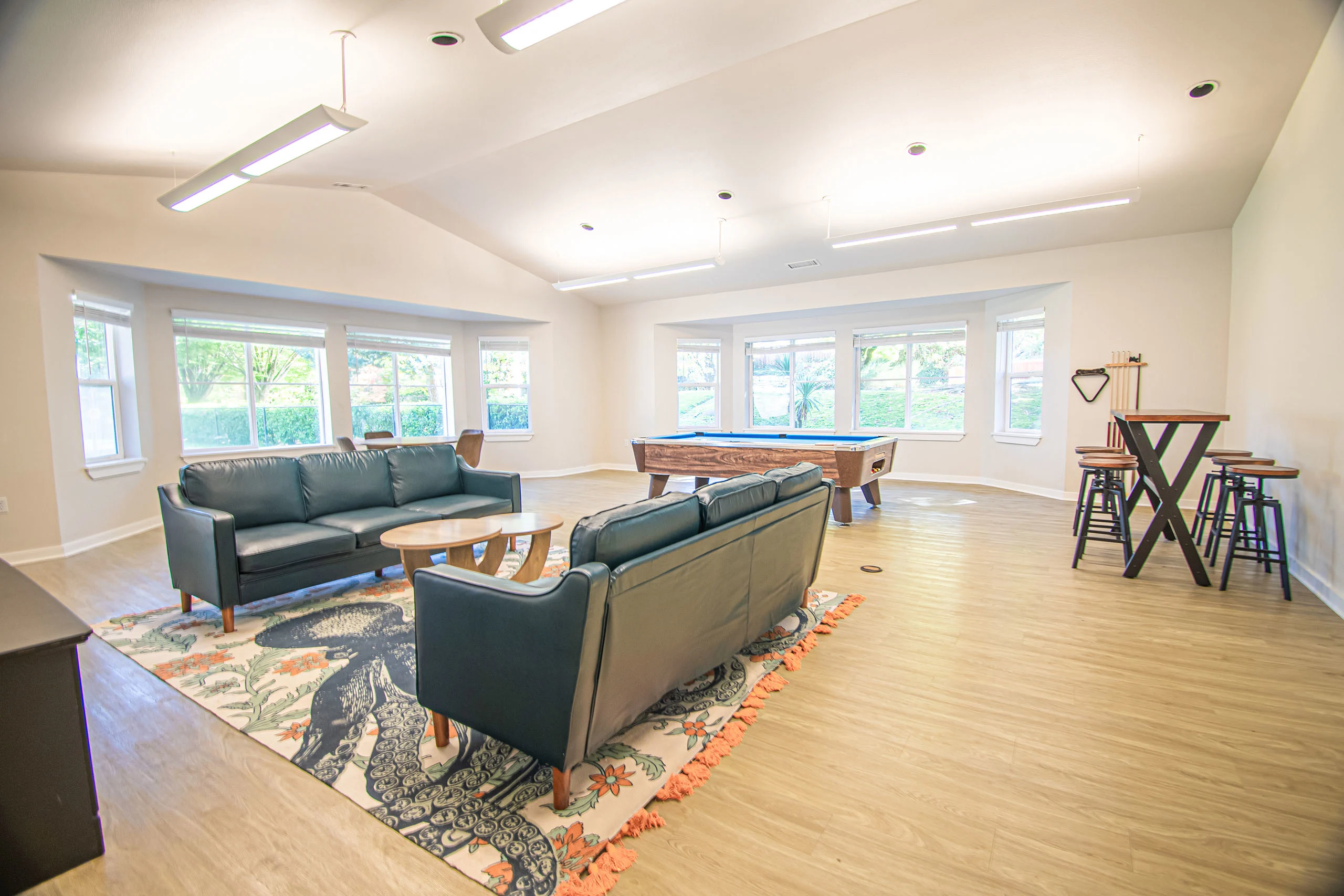 Community room