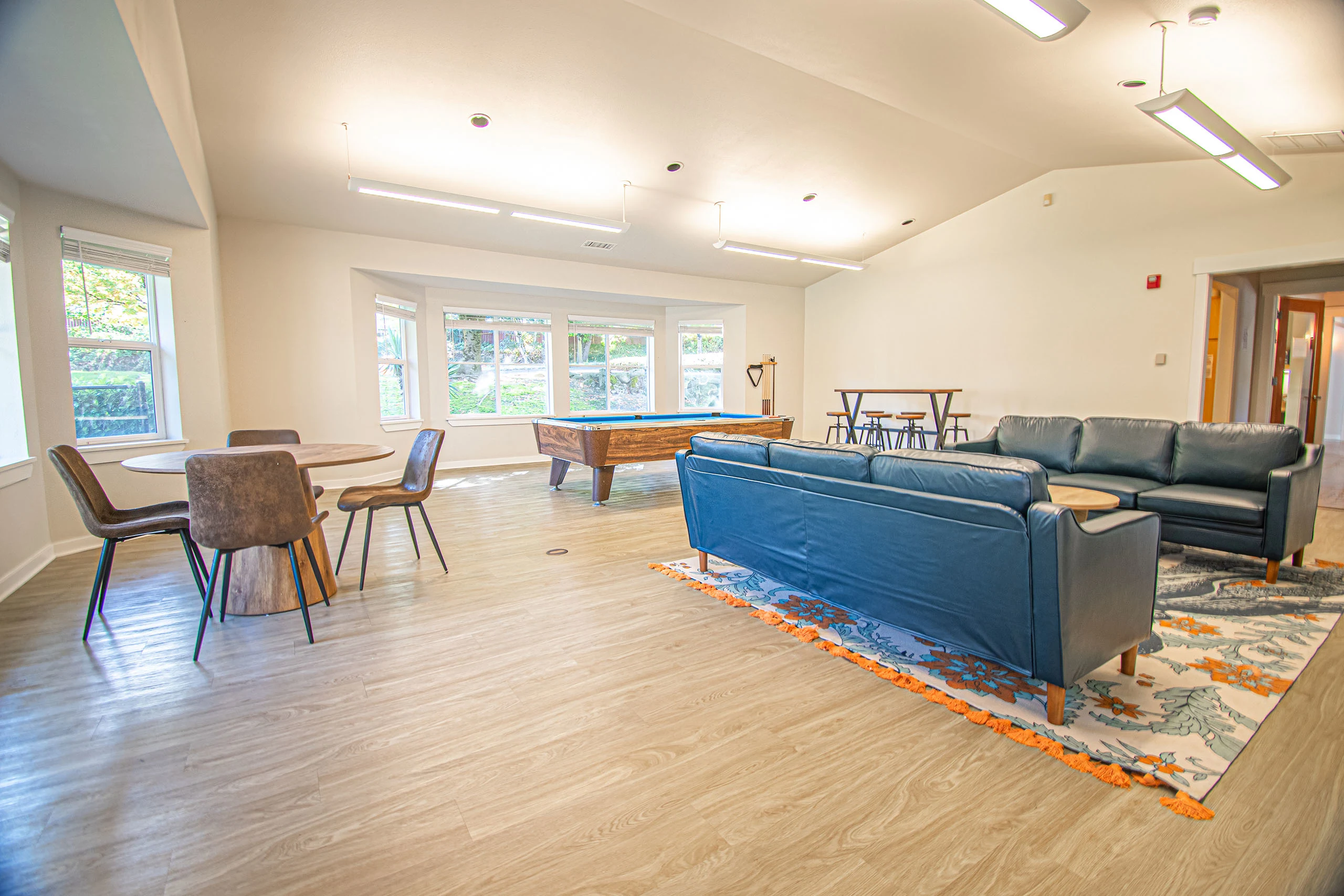 Community room