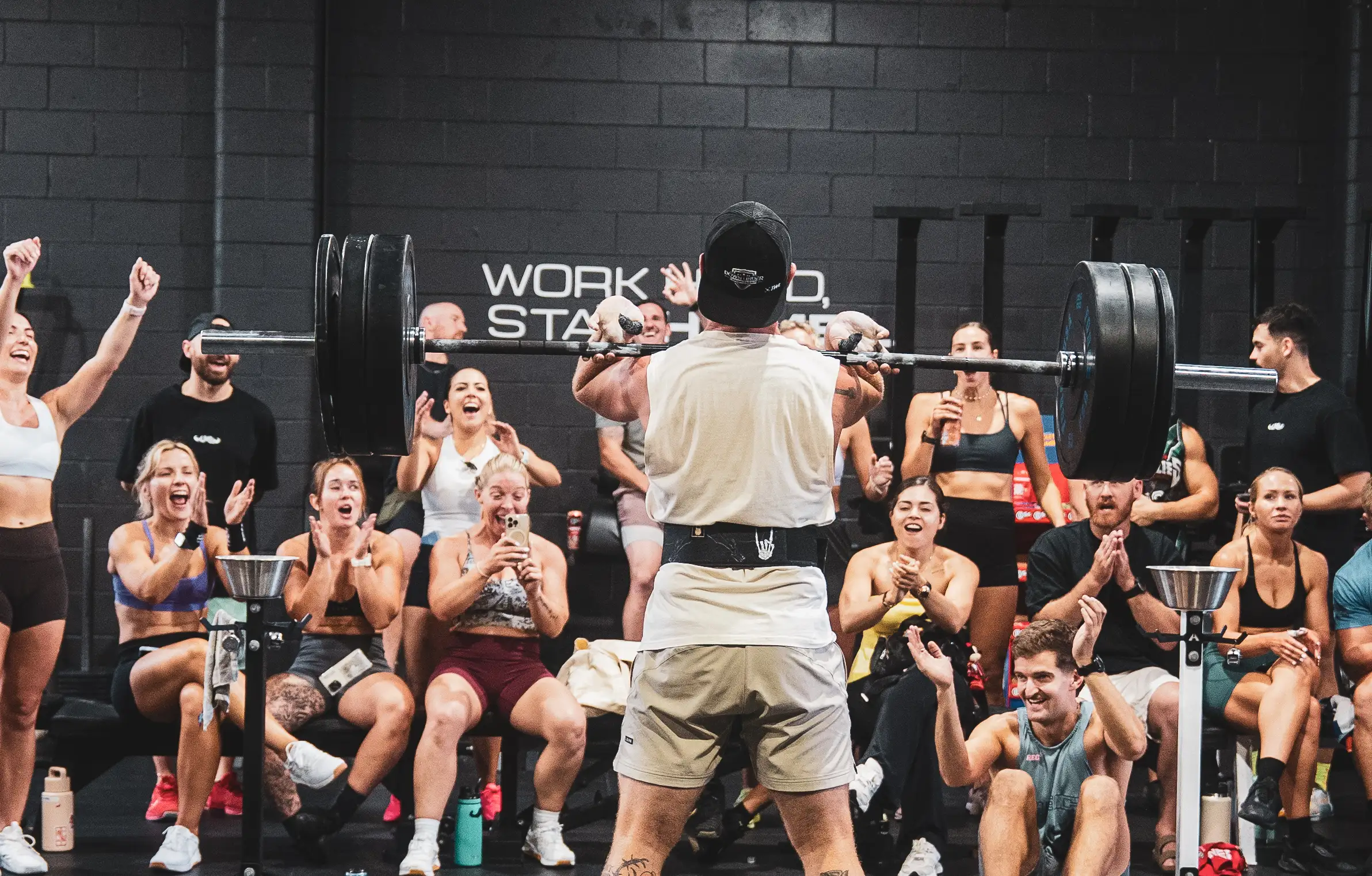 Weightlifting