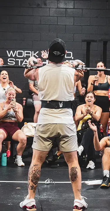 Weightlifting