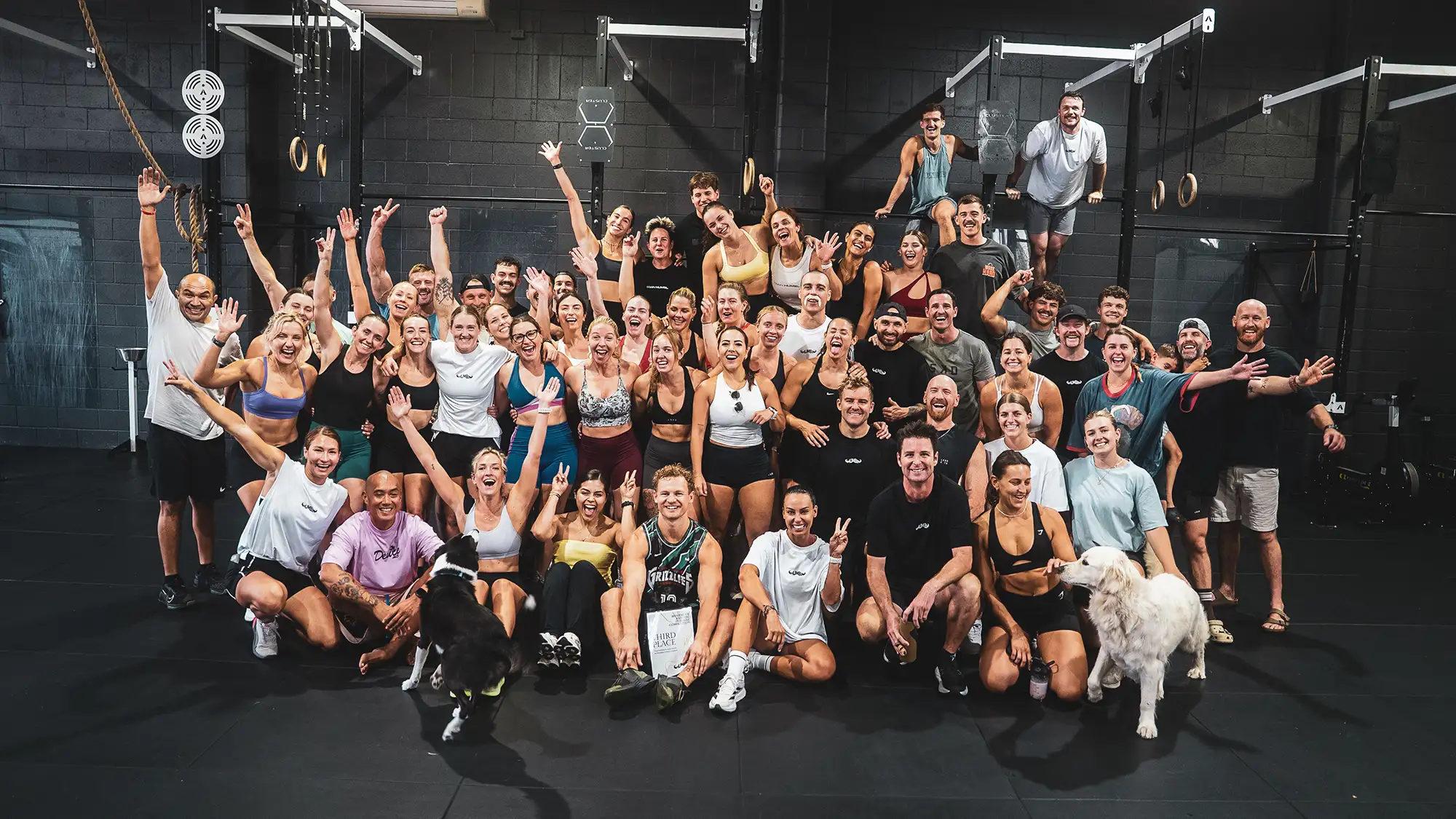 Group Classes Classes at Train Humbl in Burleigh Heads