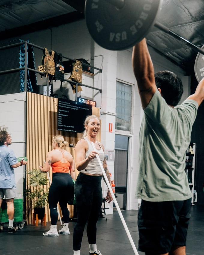 Specialty Classes Classes at Train Humbl in Burleigh Heads