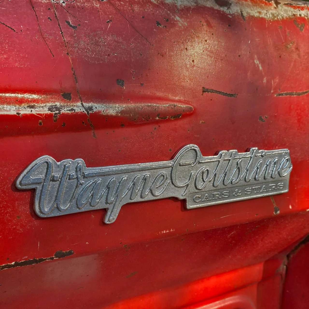 Wayne Gottstine's Cars & Stars album.