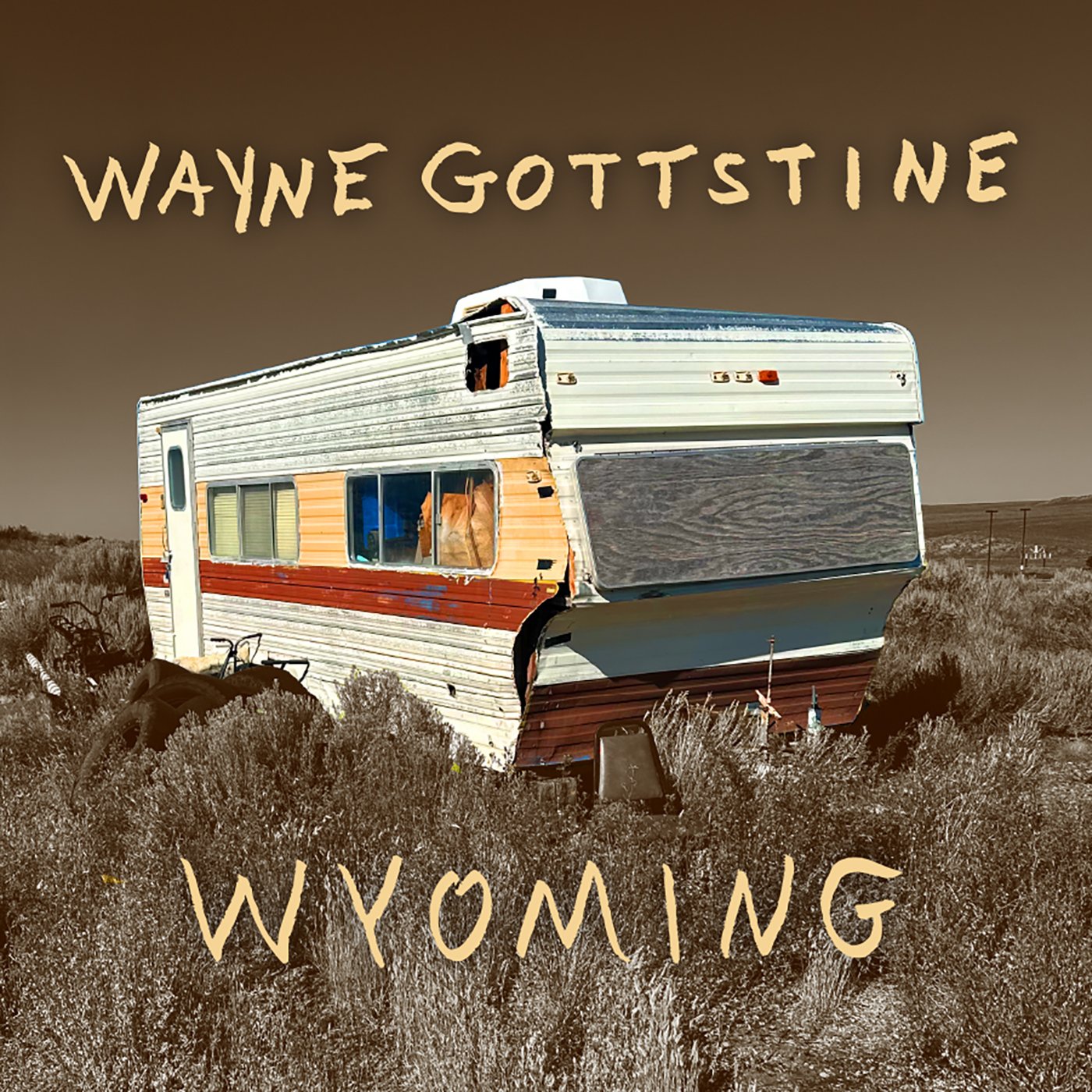 Wayne Gottstine Wyoming record released October 2026.