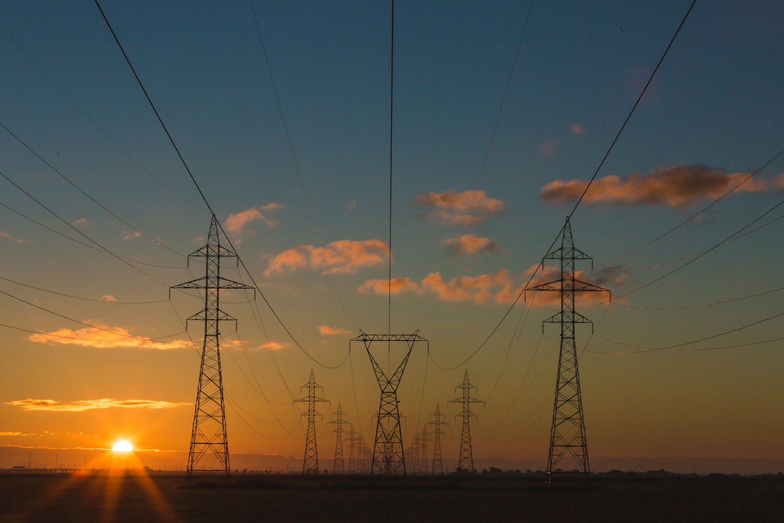 Despacho en operación del sistema eléctrico