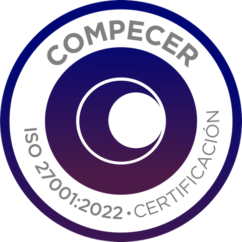 ISO 27001:2022 Certificación ISO 27001:2022 – COMPECER