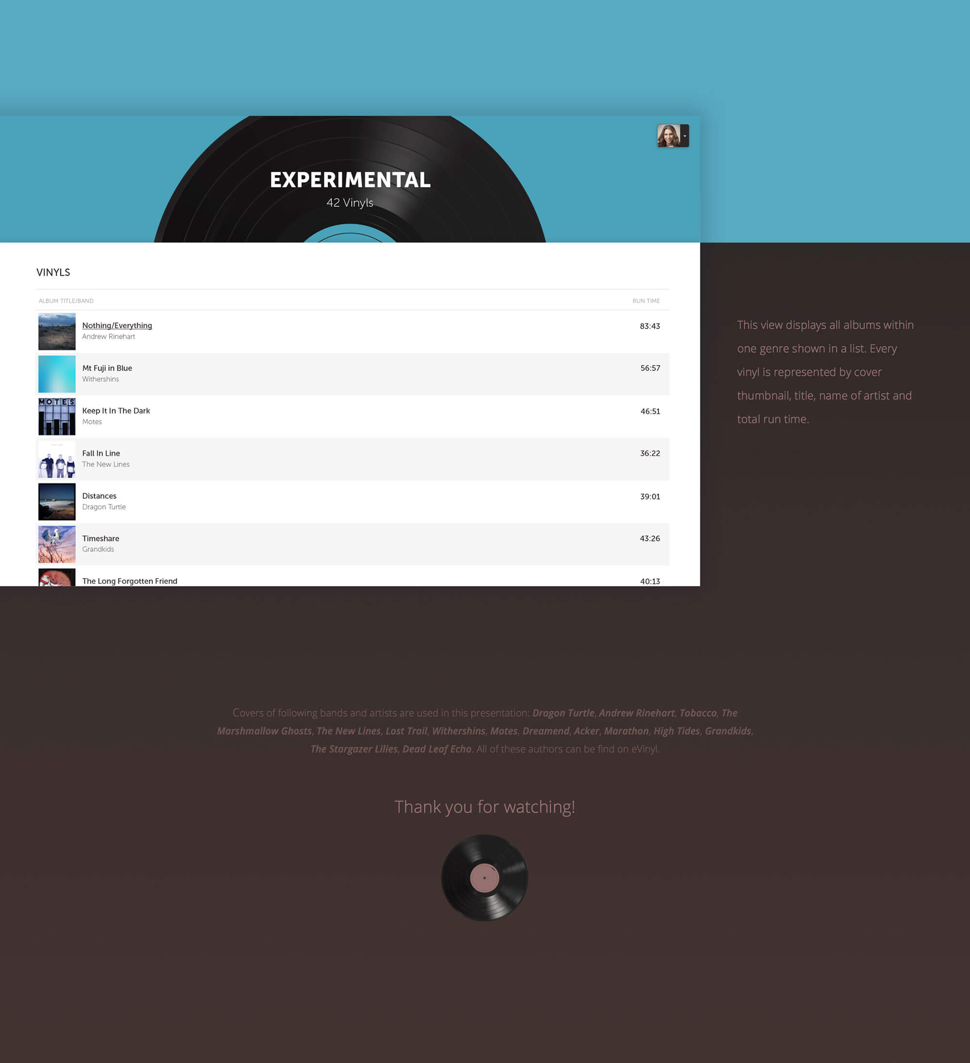 eVinyl platform