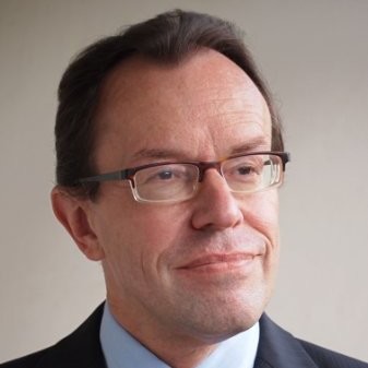 Portrait of Philippe Cuendet