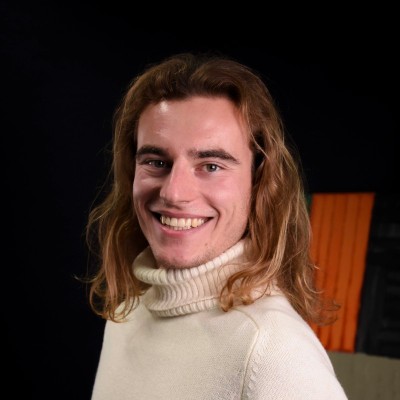 Portrait of Philippe Cuendet