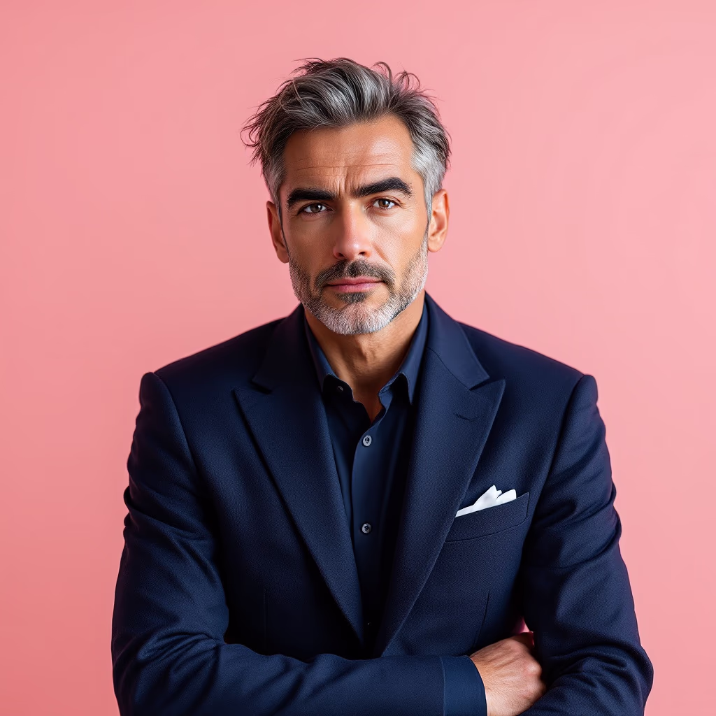 image of successful businesses [headshot]