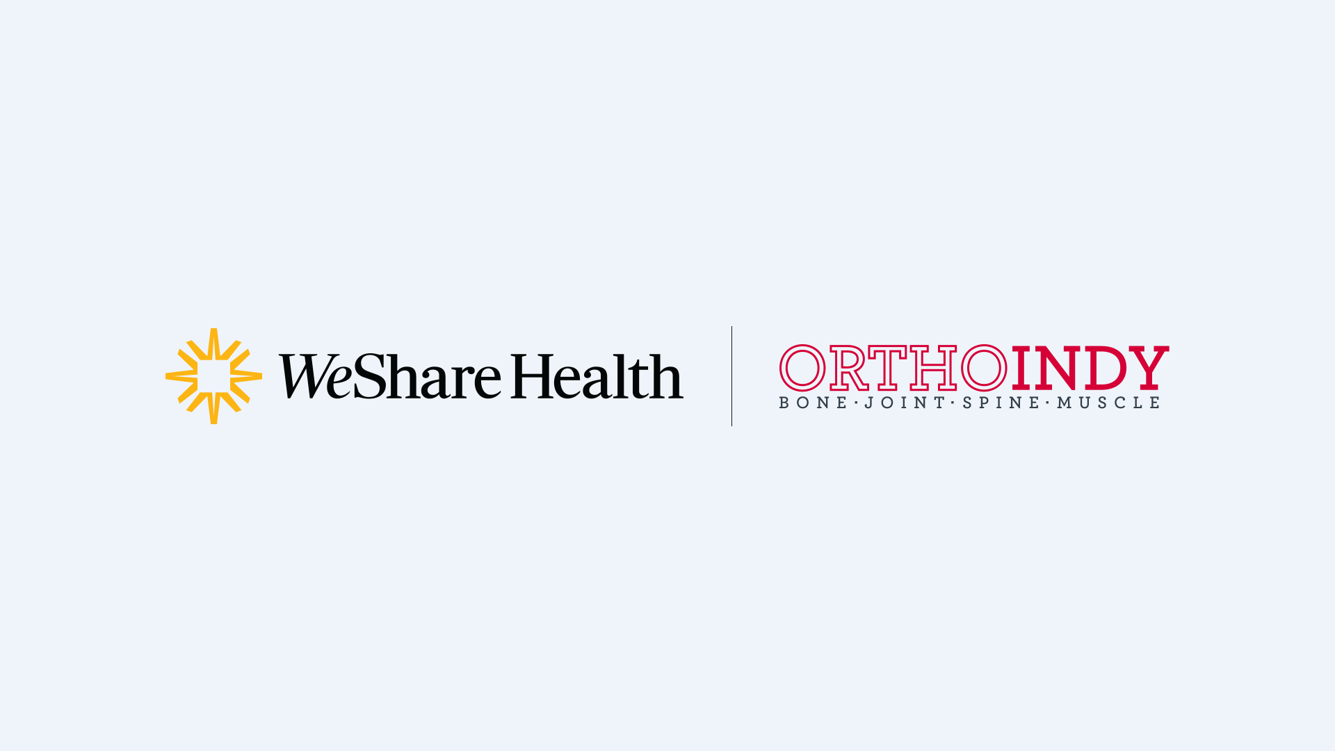 WeShare Health and OrthoIndy Collaborate to Expand Specialty Orthopedic Care in Central Indiana