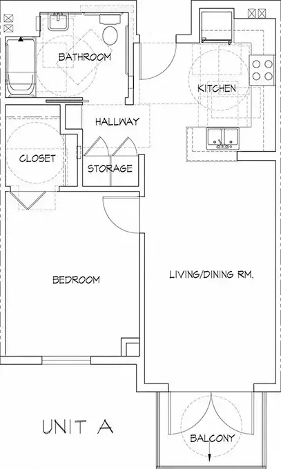 Floor Plan Layout